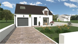 maison à la vente -   28500  CHERISY, surface 90 m2 vente maison - UBI479174444